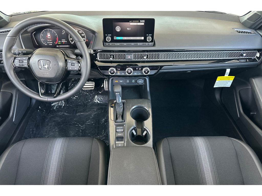2026 Honda Civic Sport photo 14