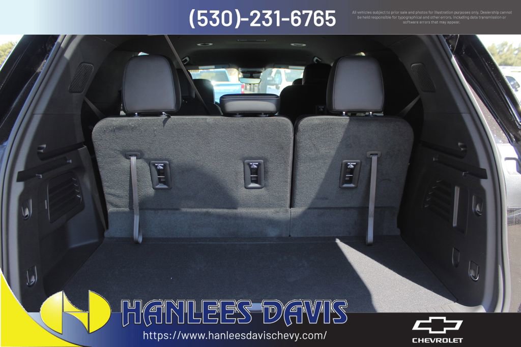 2026 Chevrolet Traverse photo 11