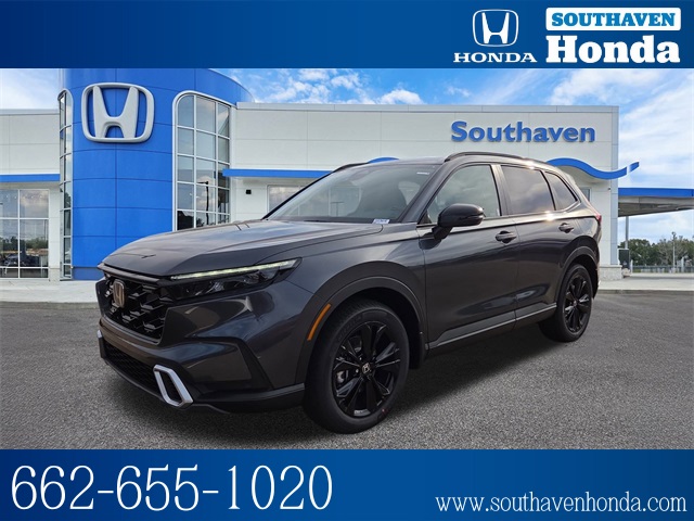 2026 Honda CR-V Sport Touring's photo