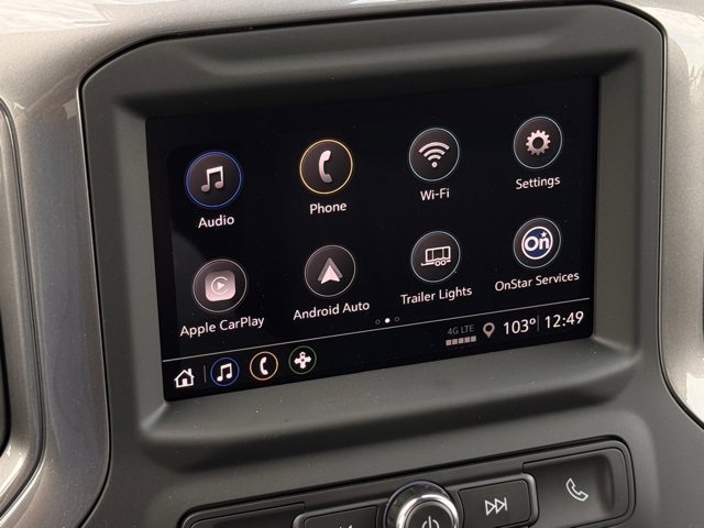 2025 Chevrolet Silverado 2500HD Custom photo 63