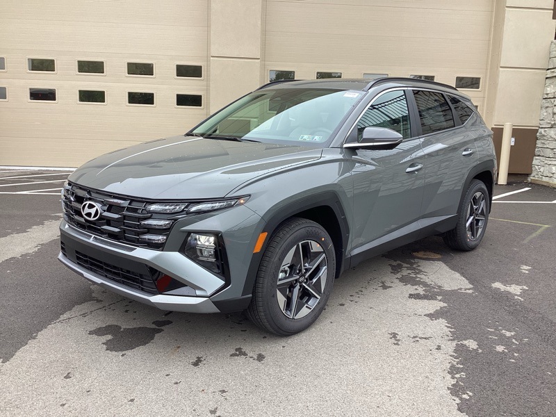 2025 Hyundai Tucson SEL Convenience photo 2