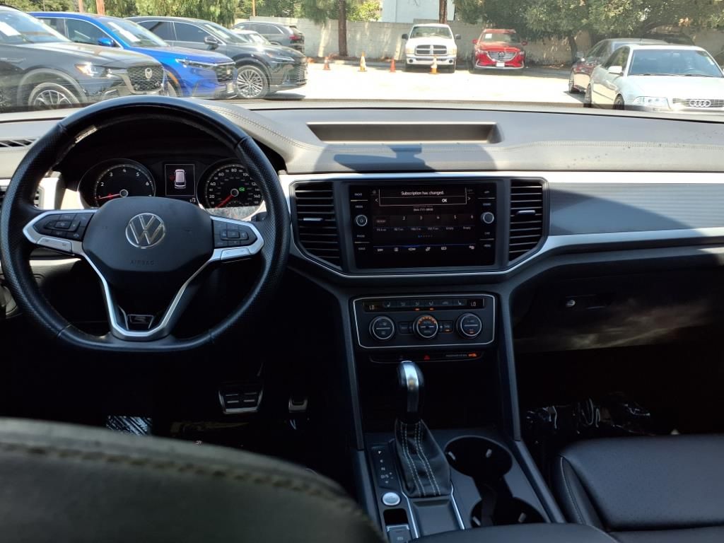 2021 Volkswagen Atlas V6 SE Technology R-Line photo 20