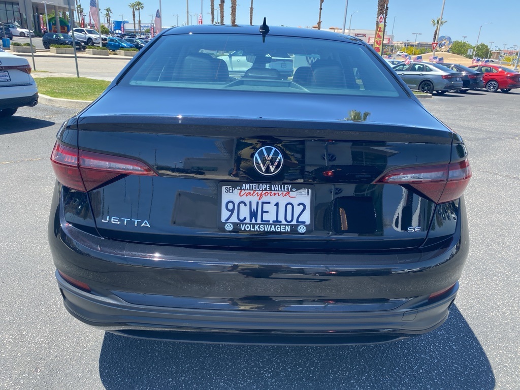 2022 Volkswagen Jetta 1.5T SE photo 4