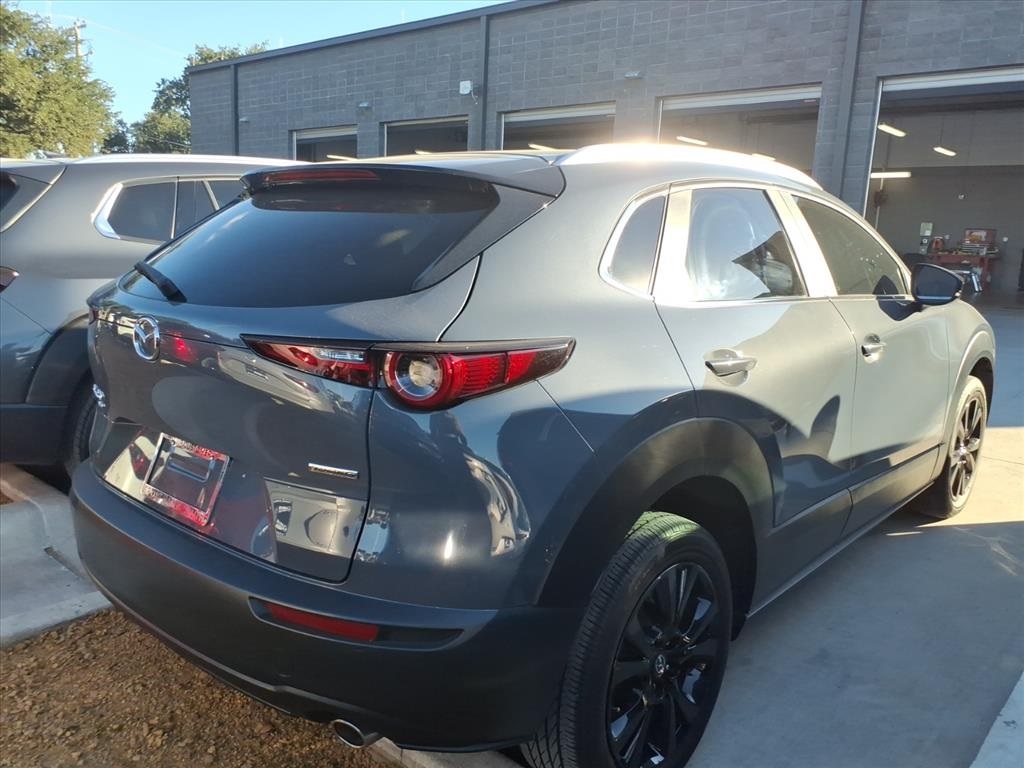 2024 Mazda CX-30 2.5 S Carbon photo 3