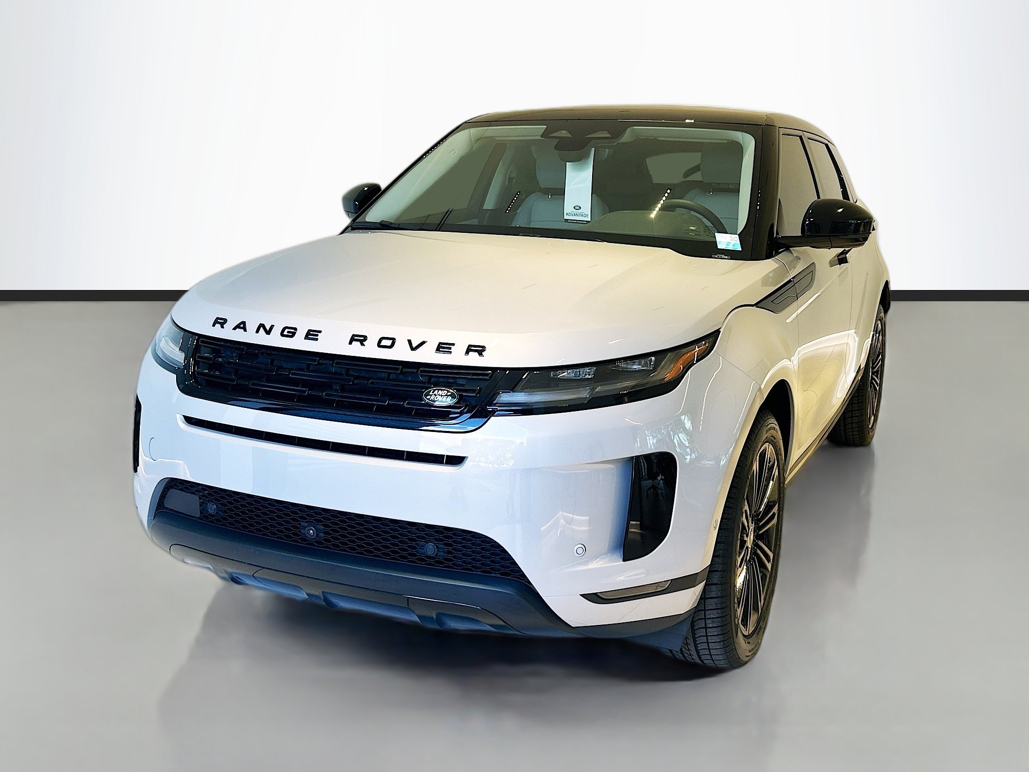2025 Land Rover Range Rover Evoque S