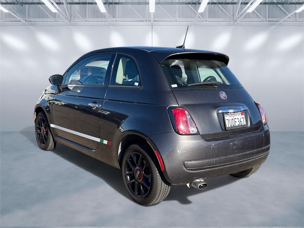 2016 Fiat 500 Pop photo 4