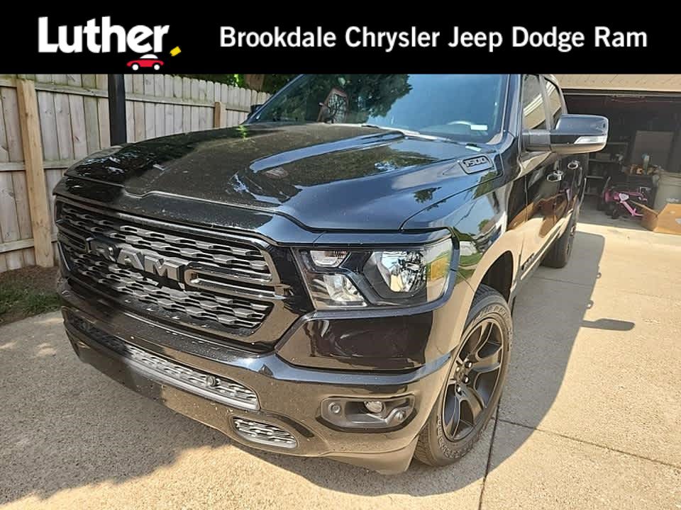 2022 RAM Ram 1500 Pickup