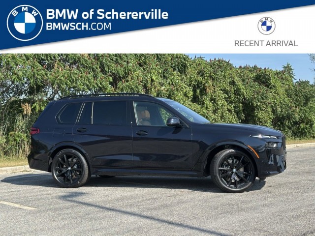 2026 BMW X7