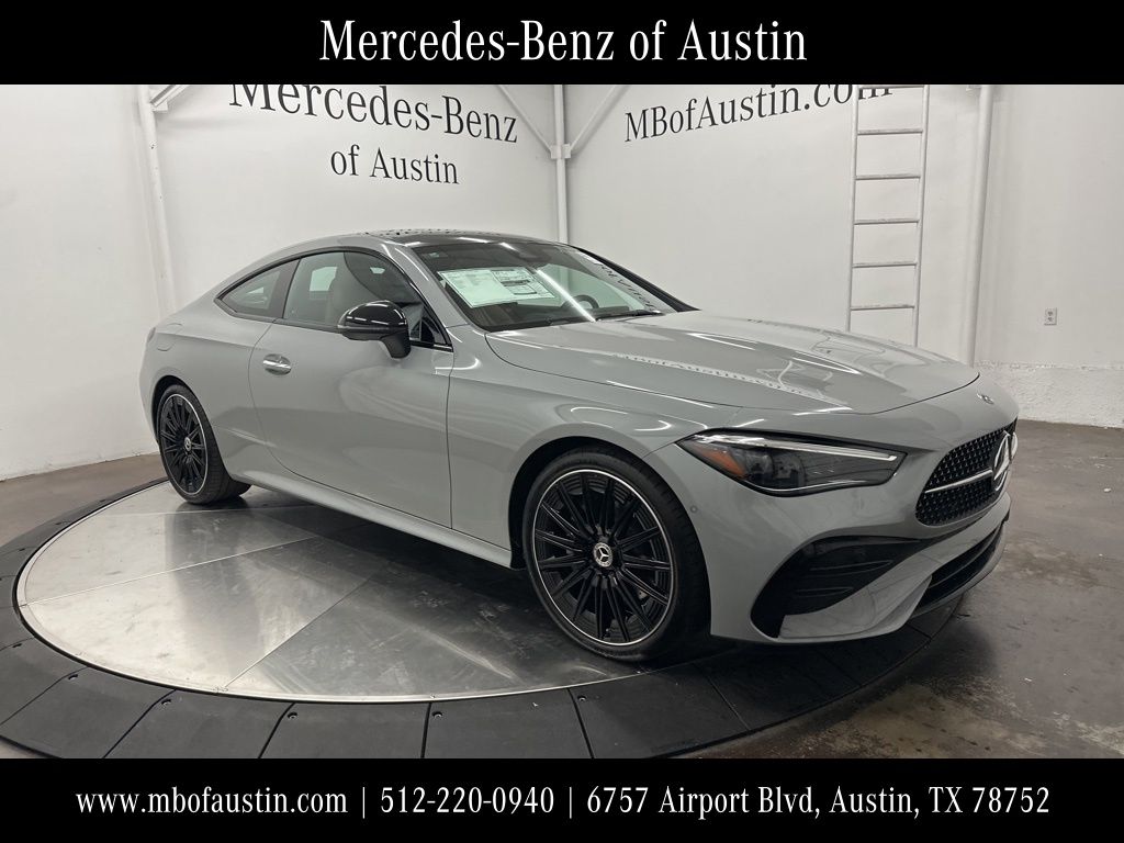 2026 Mercedes-Benz CLE CLE 300's photo