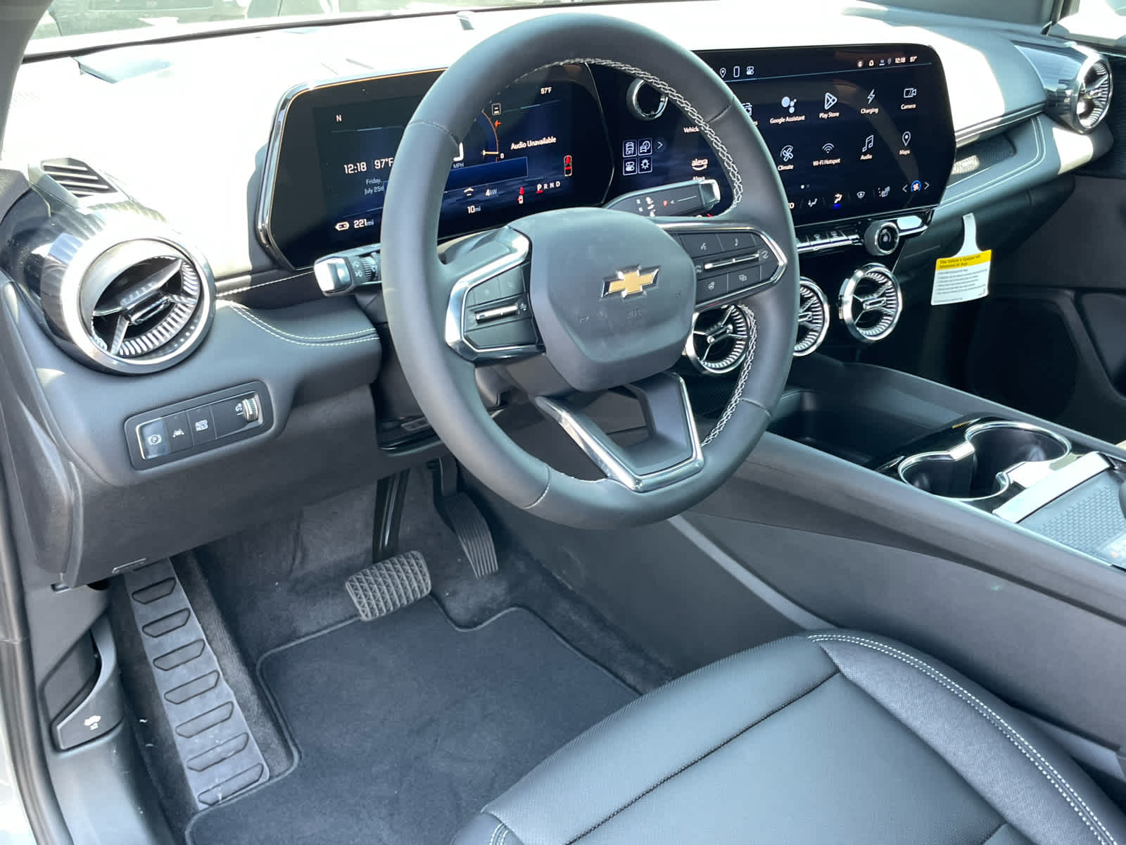 2025 Chevrolet Blazer EV photo 25