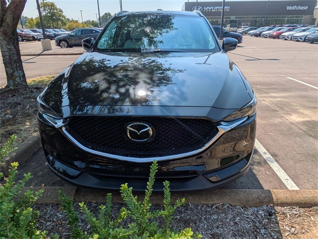 2019 Mazda CX-5 Grand Touring Reserve photo 3