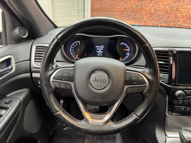 2020 Jeep Grand Cherokee Altitude photo 12