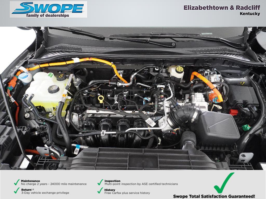 2026 Ford Escape ST-Line Select photo 15