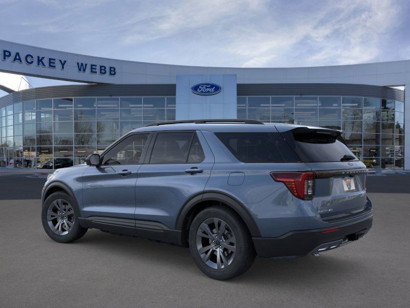 2026 FORD EXPLORER - Image 6
