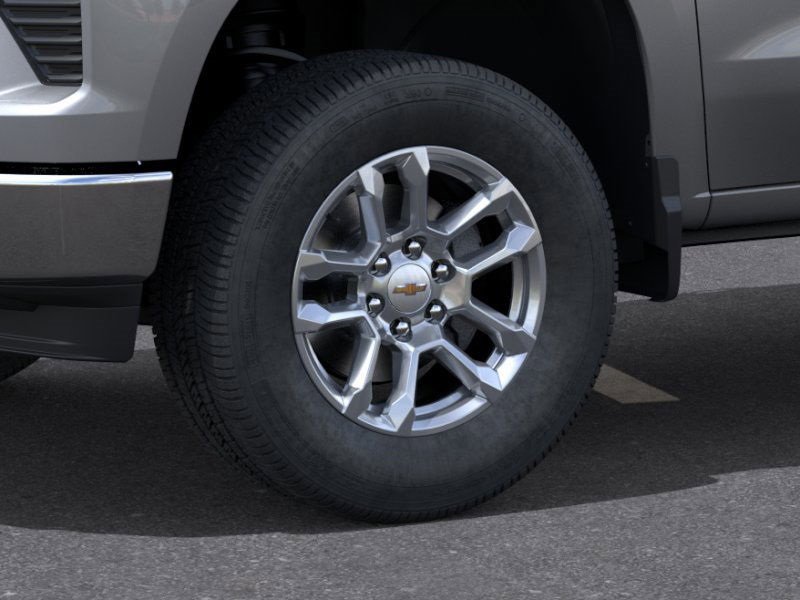 2026 Chevrolet Silverado 1500 LT photo 8