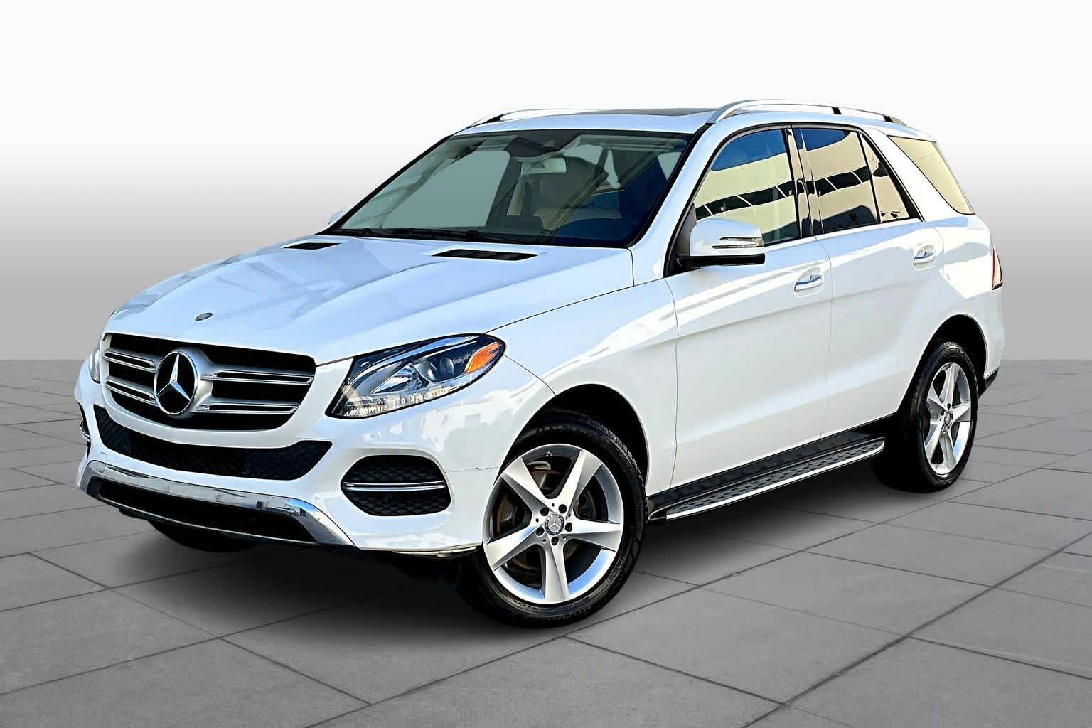 2017 Mercedes-Benz GLE-Class GLE350's photo