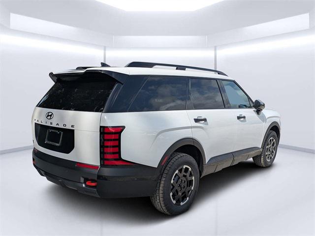 2026 Hyundai Palisade XRT photo 2