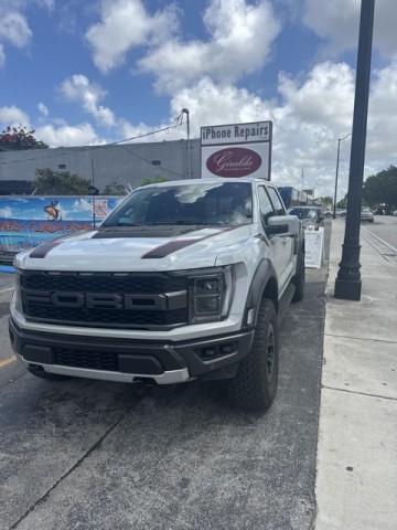 2023 Ford F-150 Raptor