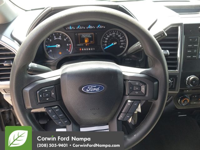 Used 2017 Gray Ford XLT image 15
