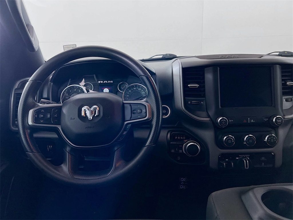 2024 Ram 1500 Tradesman photo 24