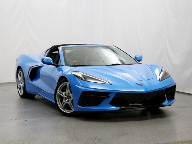 2023 Chevrolet Corvette 1LT's photo