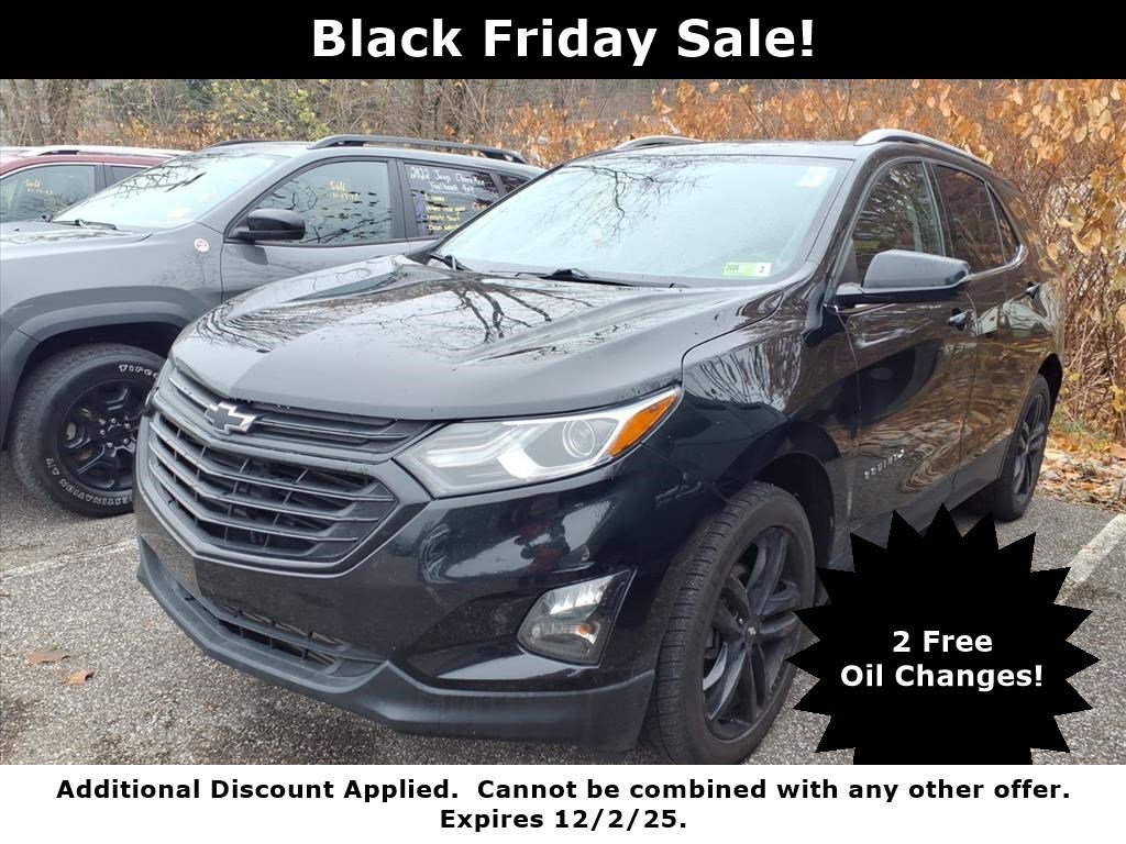 2020 Chevrolet Equinox LT