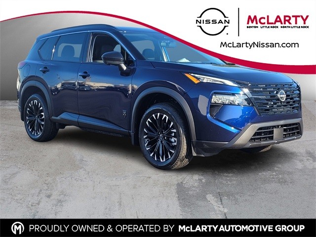 2026 Nissan Rogue SV's photo