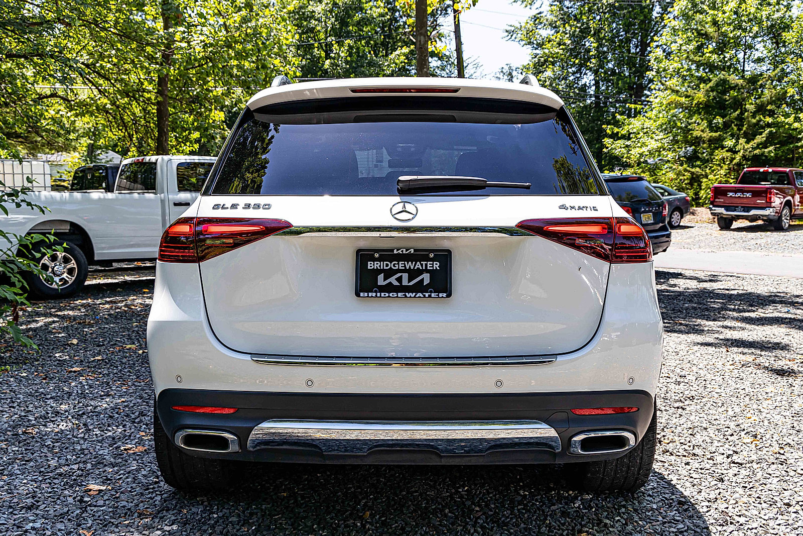 2024 Mercedes Benz GLE 350 4MATIC photo 3