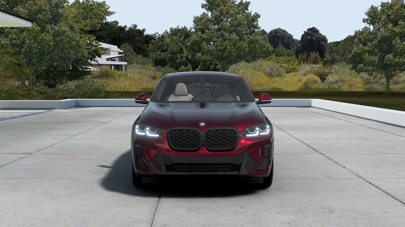 2025 Bmw X4 xDrive30i photo 2