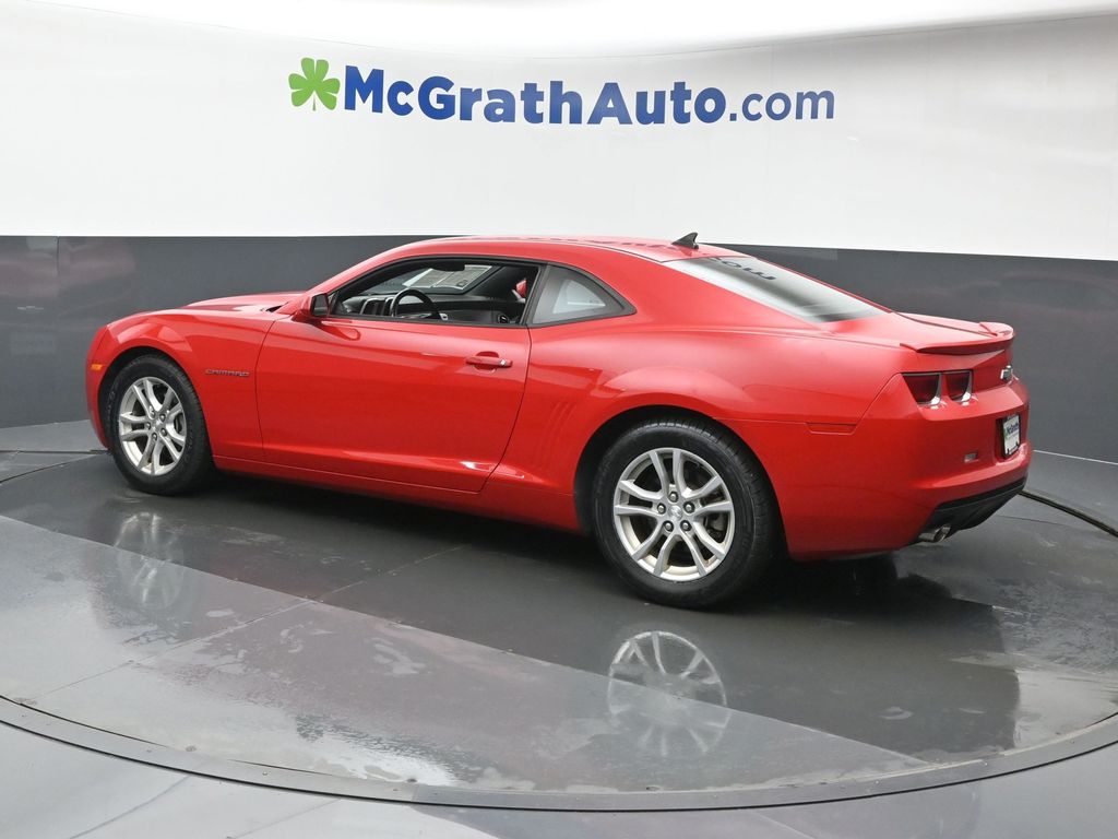 2013 Chevrolet Camaro 1LT photo 12