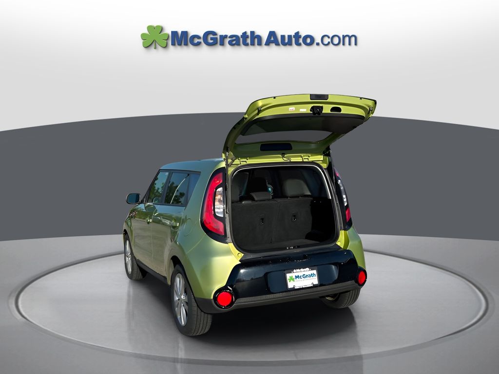2016 Kia Soul Plus photo 15