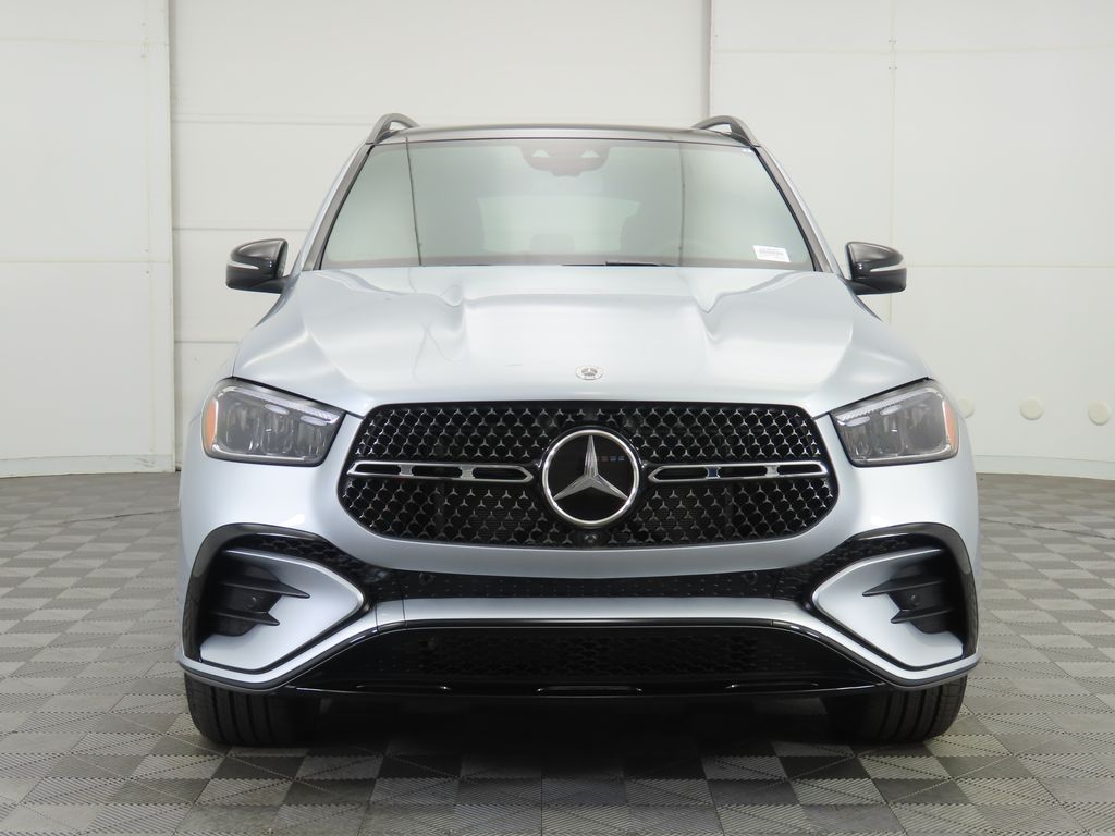 2025 Mercedes Benz GLE 580 4MATIC photo 2