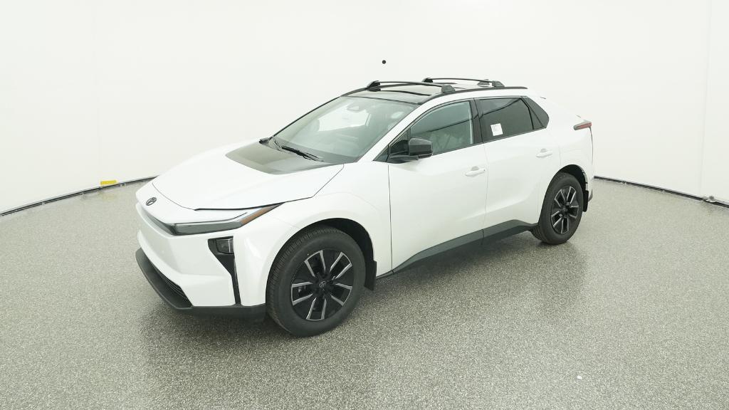 2026 Toyota bZ XLE's photo