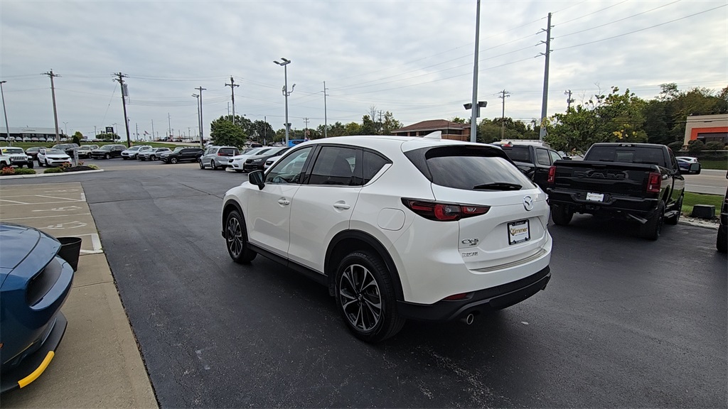 2022 Mazda CX-5 2.5 S Premium photo 4