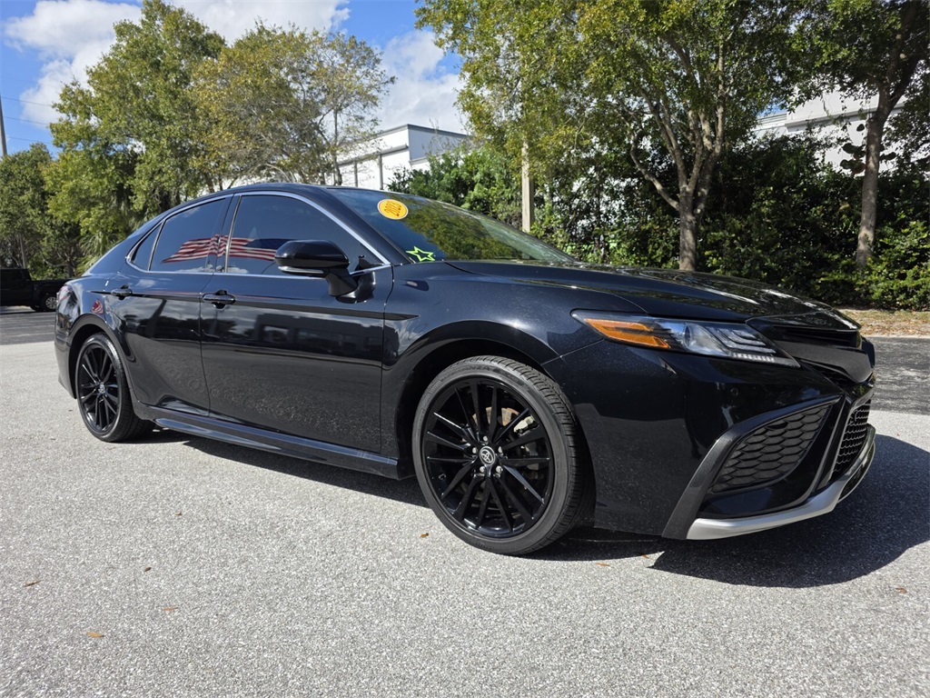 2023 Toyota Camry XSE