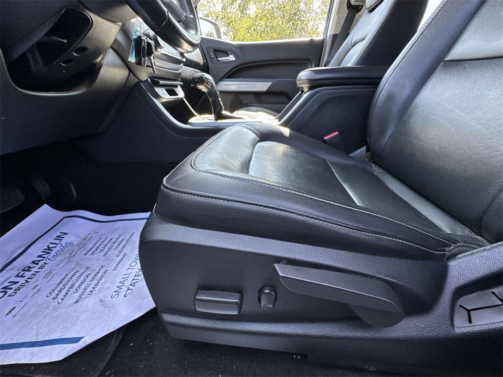 2018 Chevrolet Colorado ZR2 photo 10