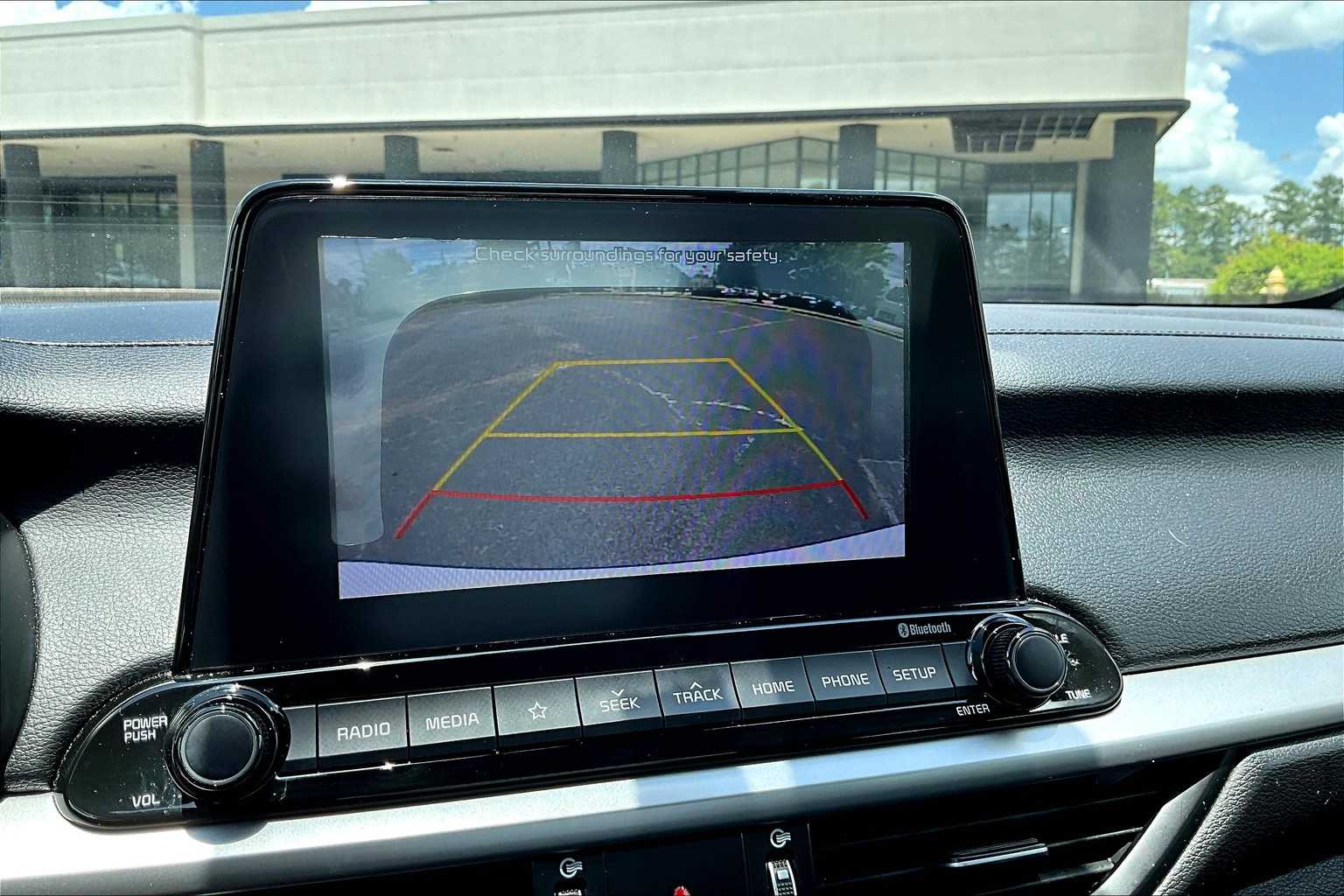 2021 Kia Forte LXS photo 25