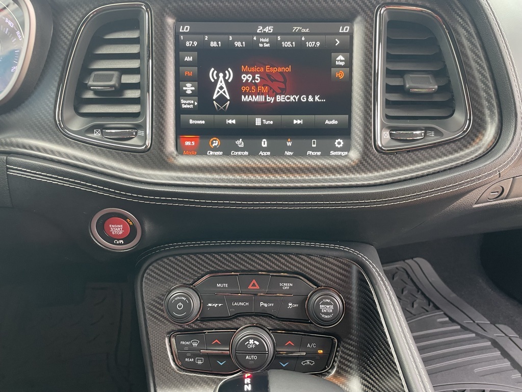 2023 Dodge Challenger SRT8 Hellcat photo 18