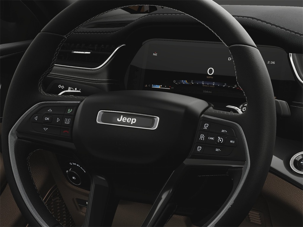 2025 Jeep Grand Cherokee Limited photo 19