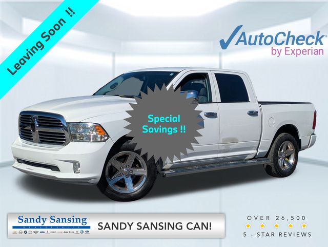 2013 RAM Ram 1500 Pickup Express's photo