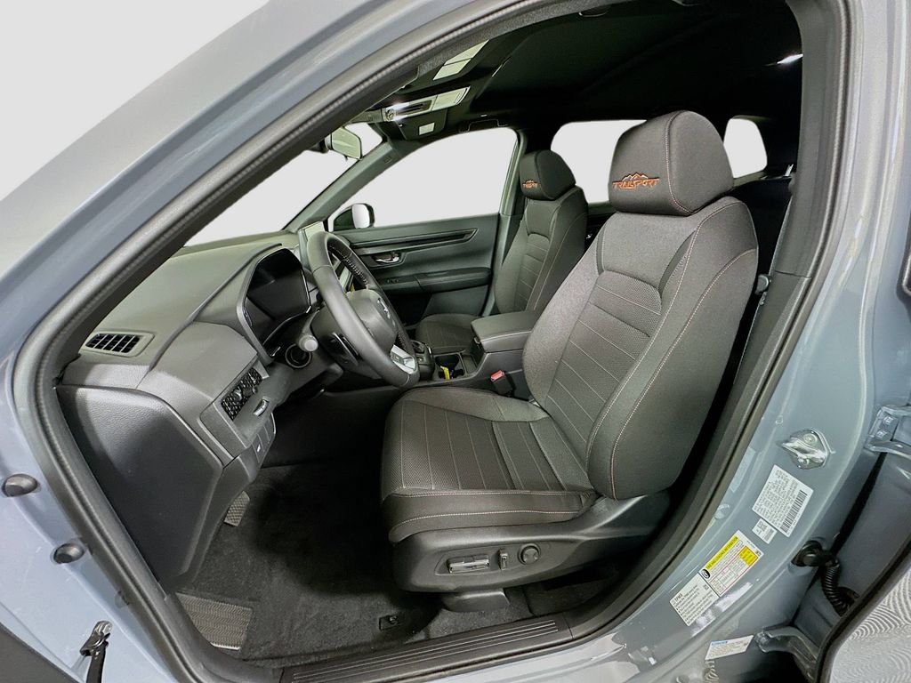 2026 Honda CR-V Hybrid photo 15