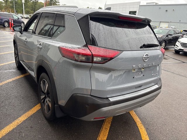 2021 Nissan Rogue SL photo 5