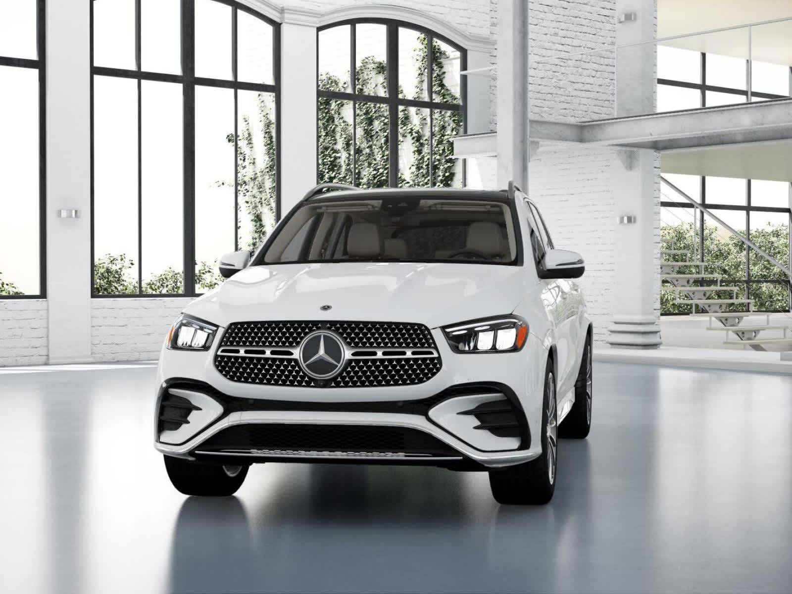 2026 Mercedes Benz GLE 350 4MATIC photo 41