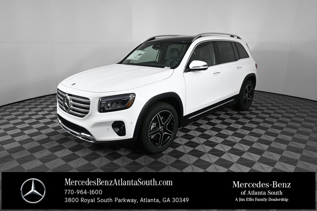 2026 Mercedes-Benz GLB GLB 250's photo