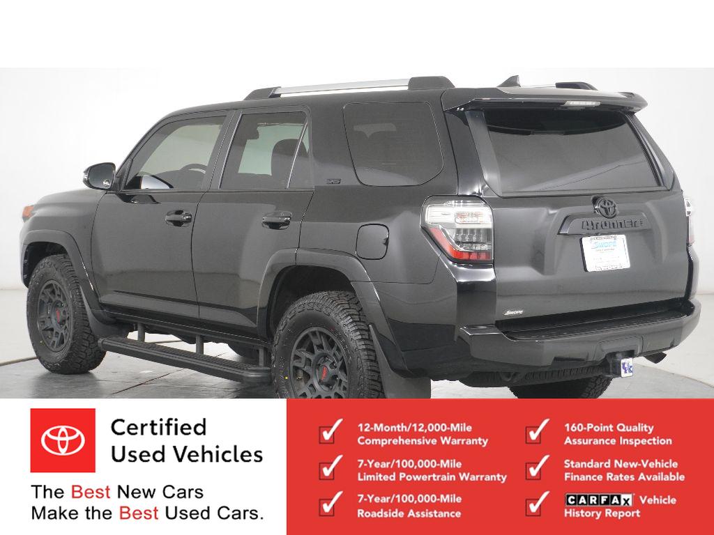 2021 Toyota 4Runner SR5 Premium photo 4