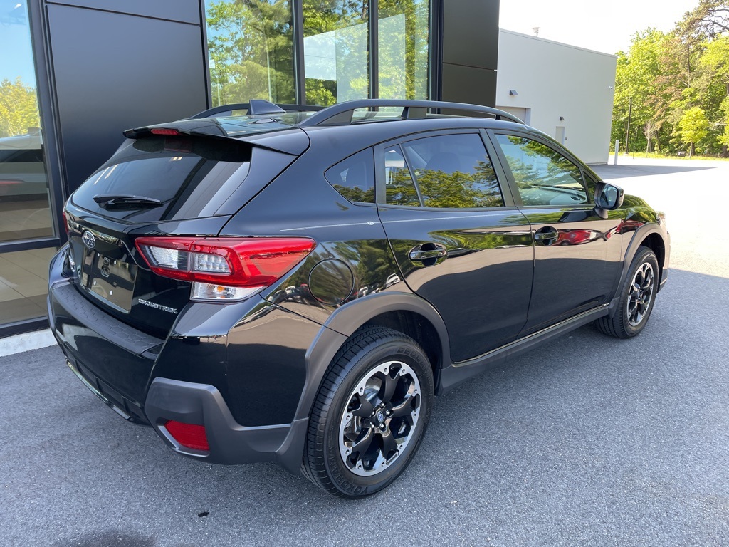 2022 Subaru Crosstrek Premium photo 3