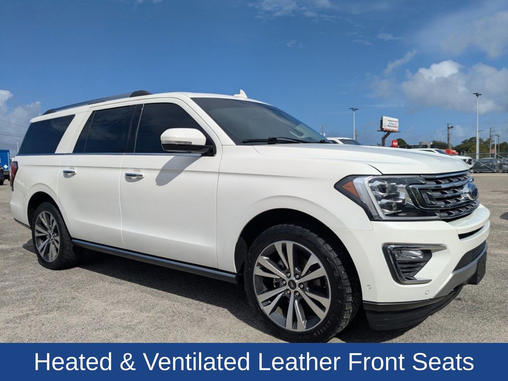2021 Ford Expedition MAX Limited photo 2
