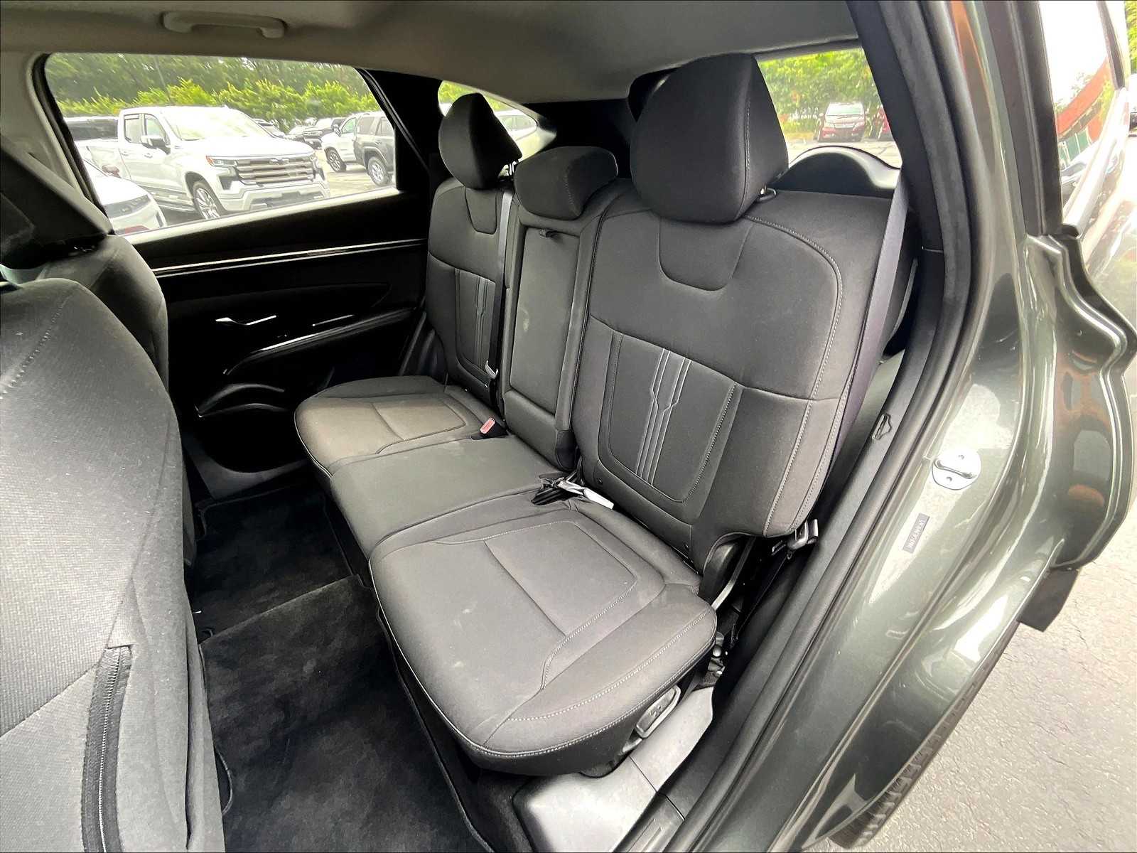 2022 Hyundai Tucson SEL Convenience photo 14