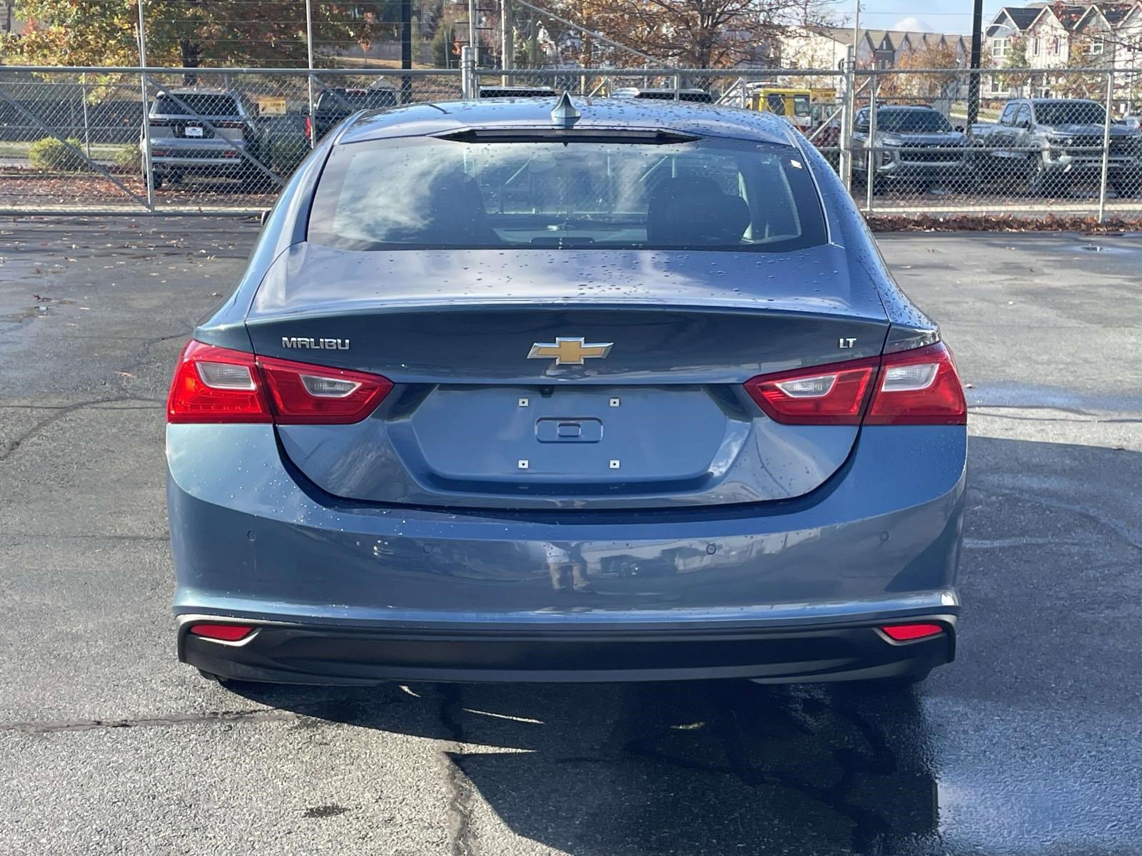 2024 Chevrolet Malibu 1LT photo 3