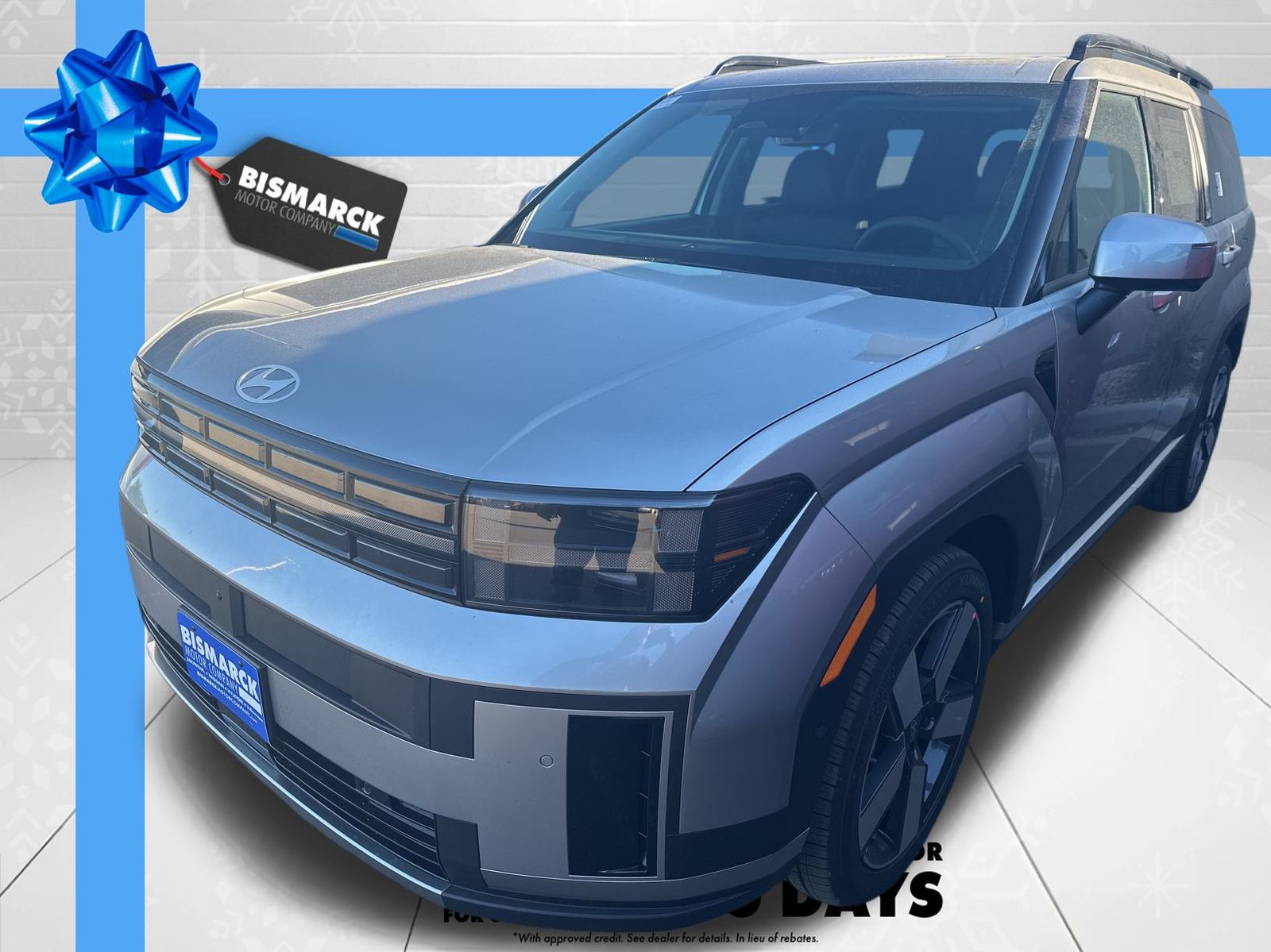 2026 Hyundai Santa Fe Limited's photo